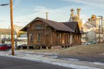 Pennsylvania Railroad "Birdsboro" Freight Station